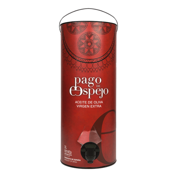 Pago de Espejo Picual Bag in Tube 3L