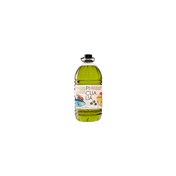 Picualia Familiar Arbequina Carafe 5 L
