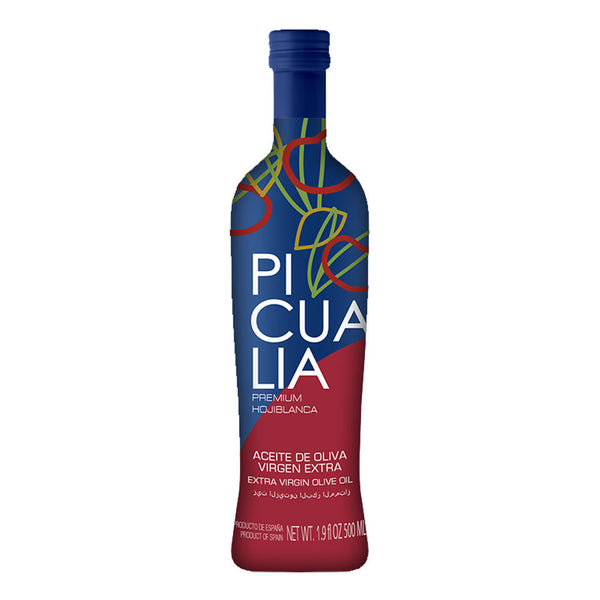 Picualia Premium Hojiblanca Bottle 500 ml