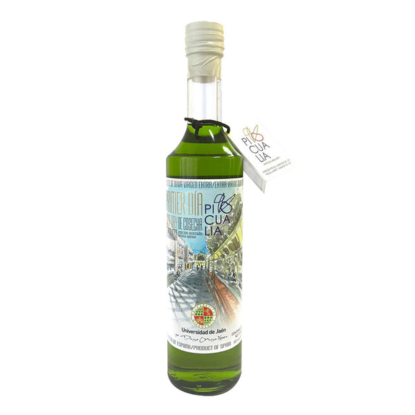 Picualia Primer Día de Cosecha Edición Limitada Picual 500 ml