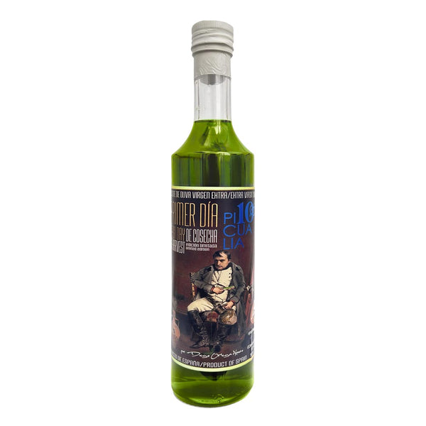 Picualia Primer Día de Cosecha Edición Limitada Picual 500 ml