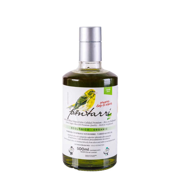 Pintarré Ecológico Picual verde 500ml