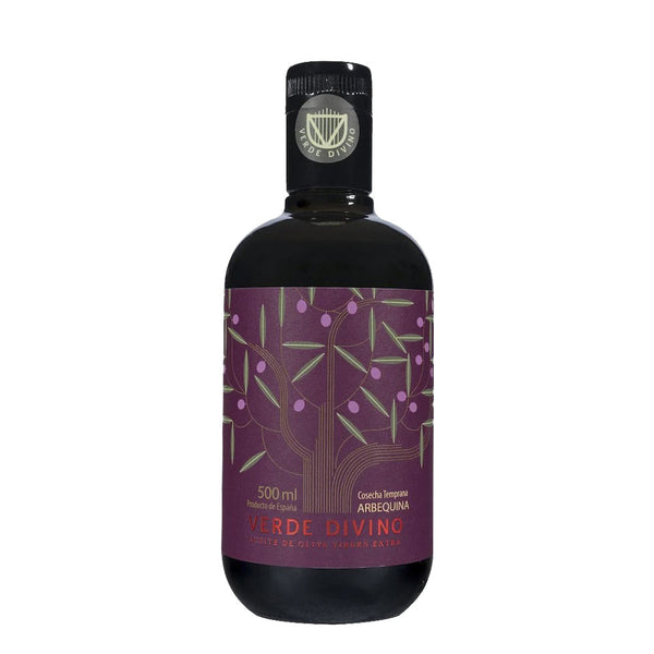 Verde Divino Arbequina 500ml