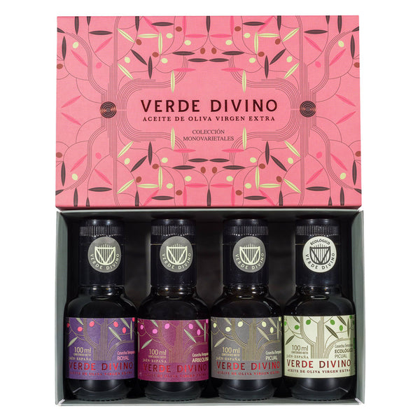 Verde Divino Pack Monovarietales