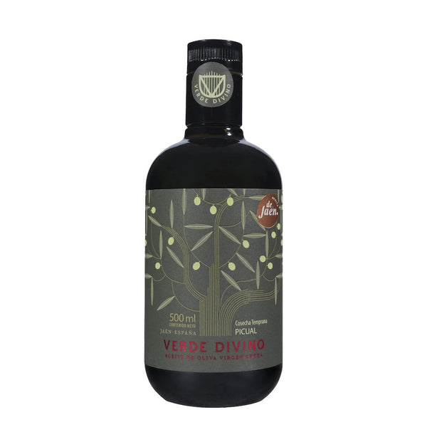 Verde Divino Picual 500ml