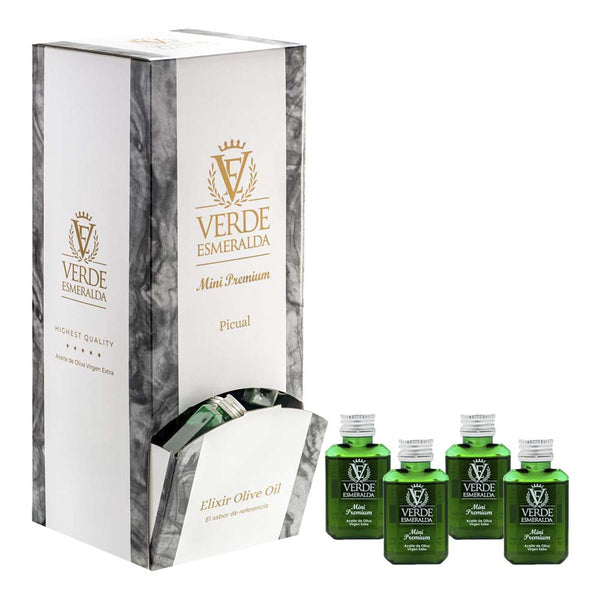 Verde Esmeralda Mini Premium Picual 25ml