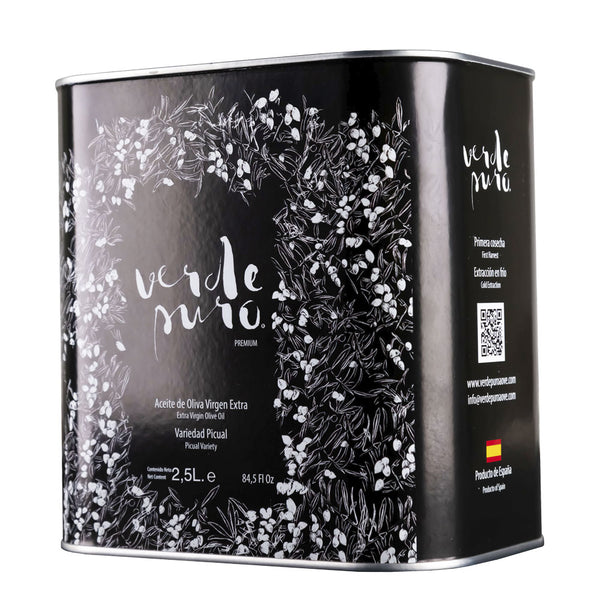 Verde Puro Picual Dose 2,5L