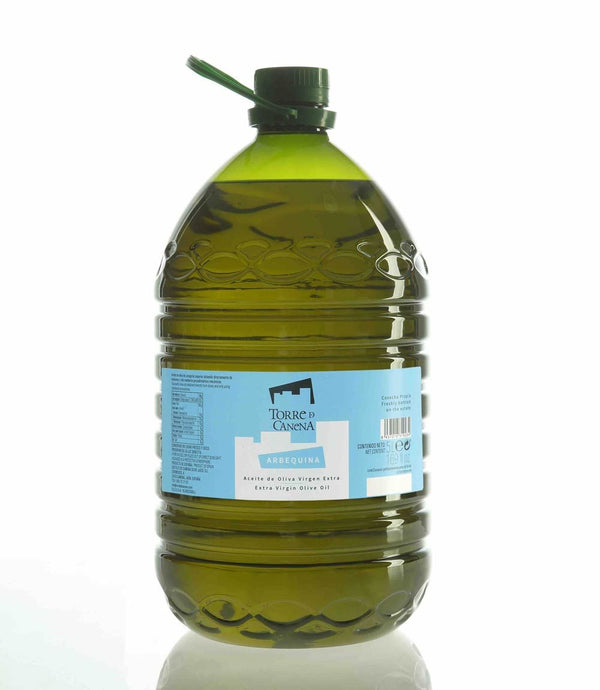 Torre de Canena Arbequina Garrafa 5 L