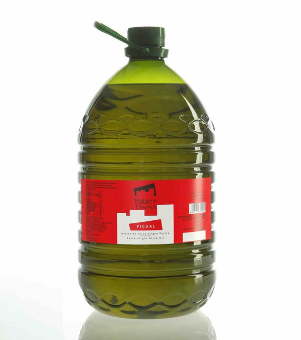 Torre de Canena Picual Garrafa 5 L