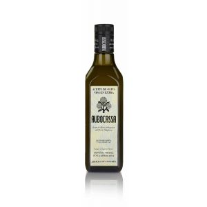 Aubocassa. Aceite de oliva arbequina, Caja de 6 botellas de 500 ml 